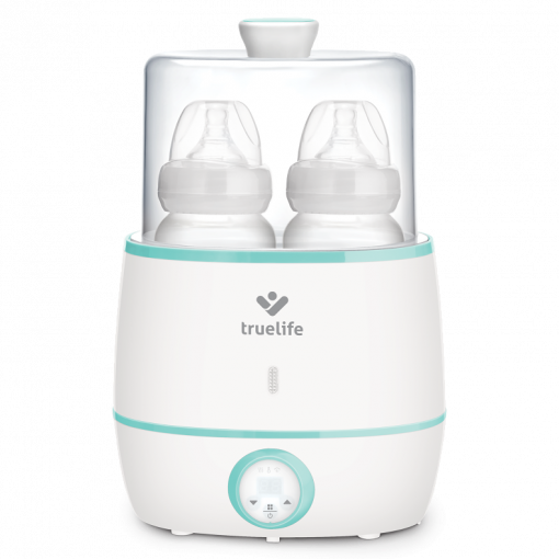TrueLife Invio BW Double - Ohrievač materského mlieka a detských príkrmov