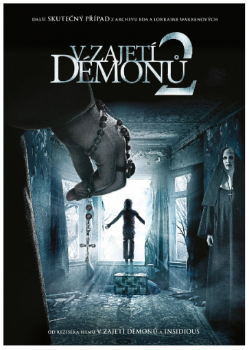 V zajetí démonu 2 - DVD film