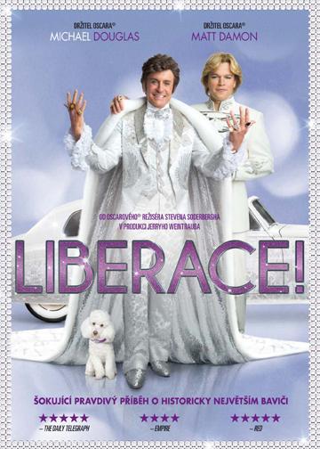 LIBERACE! - DVD film