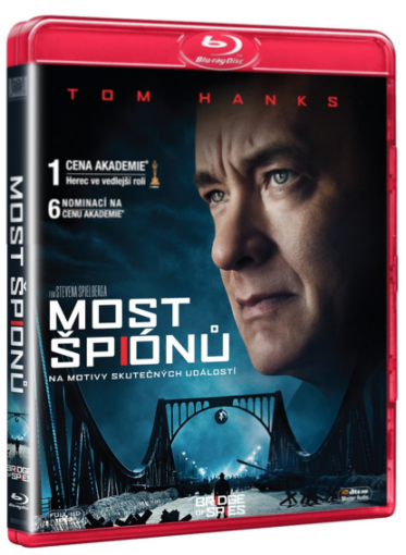 Most špiónov - Blu-ray film