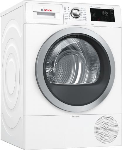 Bosch WTWH761BY - Sušička prádla