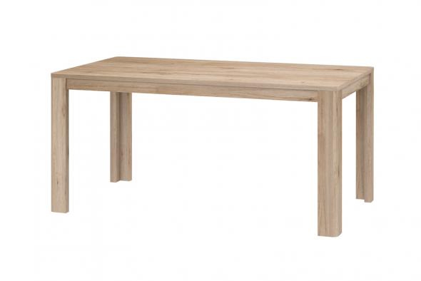 MODESTO JS 160x90 SAN REMO SAND vystavený kus - jedálenský stôl