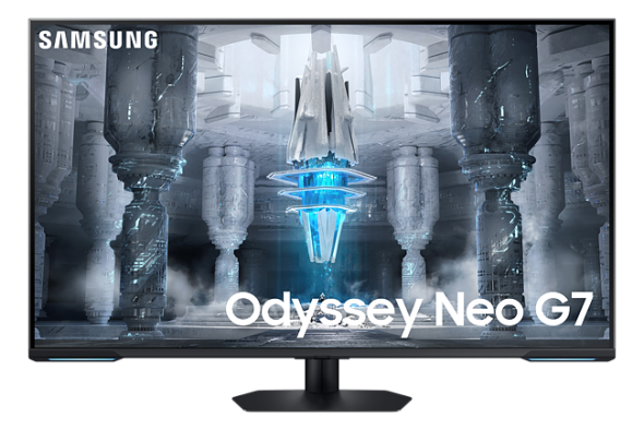 Samsung Odyssey Neo G70NC - 43" Monitor