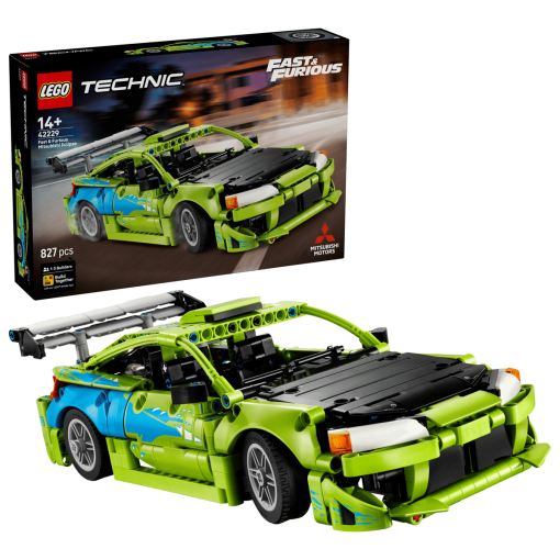 Lego Auto Fast and Furious Mitsubishi Eclipse