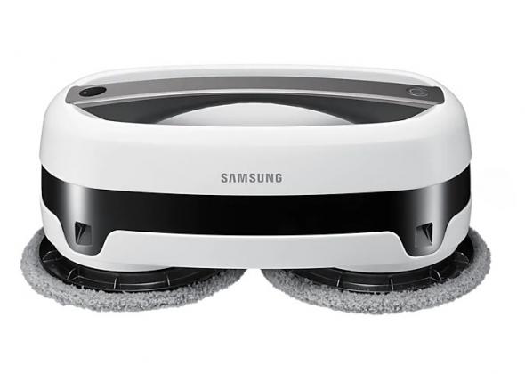Samsung VR20T6001MW/GE vystavený kus - Robotický mop