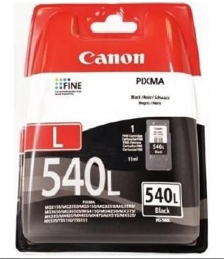 Canon PG-540L black - Náplň pre tlačiareň