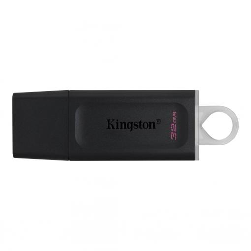 Kingston DataTraveler Exodia 32GB čierno-biely - USB 3.2 kľúč