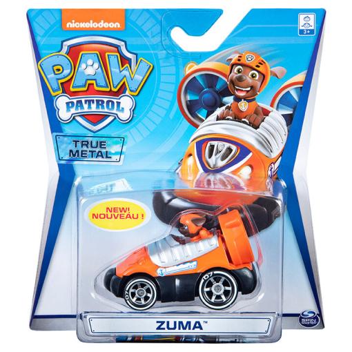Spin Master PAW PATROL KOVOVÉ AUTÍČKA - CLIP STRIPS