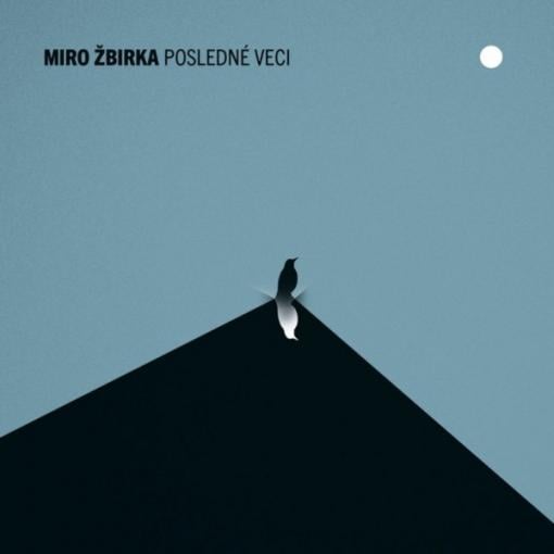 Žbirka Miroslav - Posledné veci - audio CD
