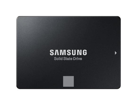 Samsung 860 EVO 2TB - 2,5" SSD