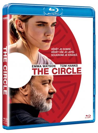 The Circle - Blu-ray film