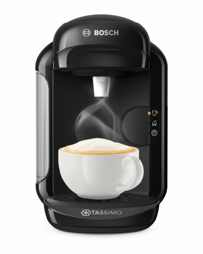 Bosch TAS 1402 - Kávovar TASSIMO VIVY2 čierny