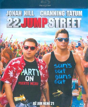 22 Jump Street - Blu-ray film