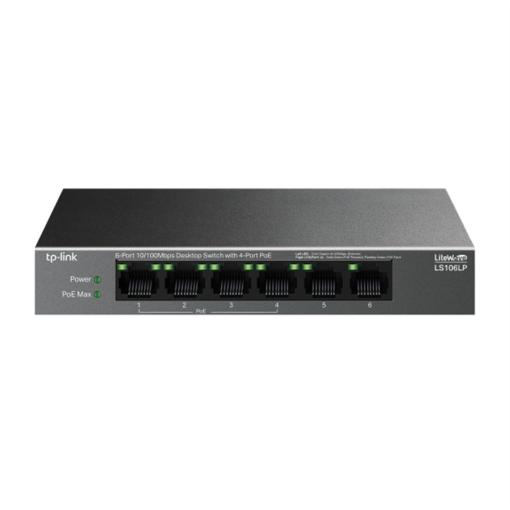 TP-Link LS106LP - switch