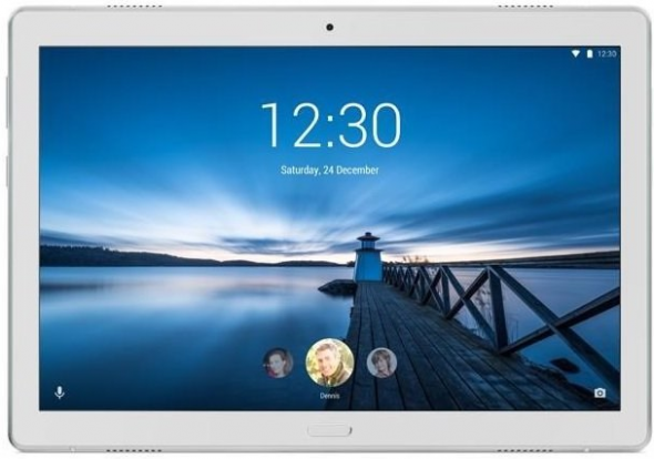 Lenovo IdeaTab M10 White - 10.1" Tablet