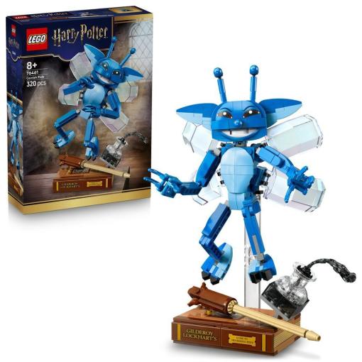 LEGO LEGO® Harry Potter™ 76461 Cornwallský piadimužík