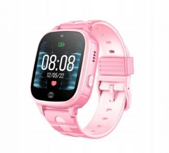 Forever Kids See Me 2 KW-310 ružové - Detské smart hodinky s GPS