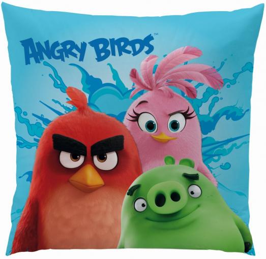 Vankúš 40x40 Angry Birds - (3272760434808)
