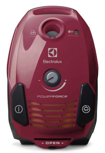 Electrolux EPF61RR  - 20% zľava pre členov Klubu TPD Rodina - Sáčkový vysávač