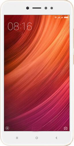 Xiaomi Redmi 5A 16GB zlatý - Mobilný telefón
