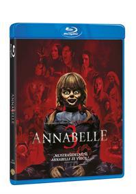 Annabelle 3 - Blu-ray film