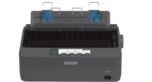 Epson LQ-350 - ihličková tlačiareň