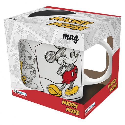 Hrnček kreslený Mickey 320ml - Hrnček