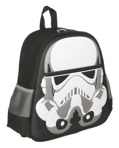 3D ruksak Star Wars - Stormtrooper - detský ruksak