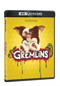 Gremlins - UHD Blu-ray film