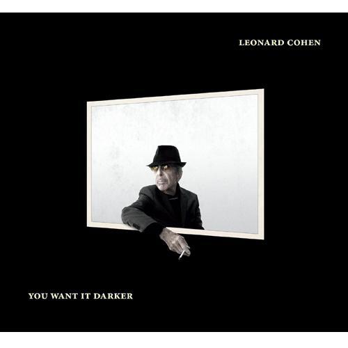 Cohen Leonard - You Want It Darker - audio CD