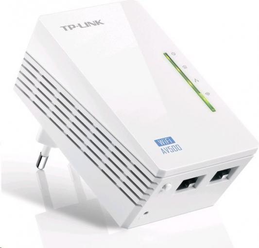 TP-Link TL-WPA4220 - Wireless Powerline Extender