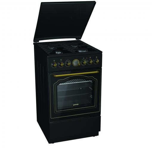 Gorenje K52CLB - Kombinovaný sporák
