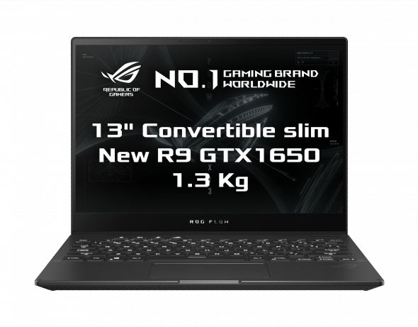 Asus ROG Flow X13 GV301QH-K6042T - 13,4" Notebook Gaming 2v1