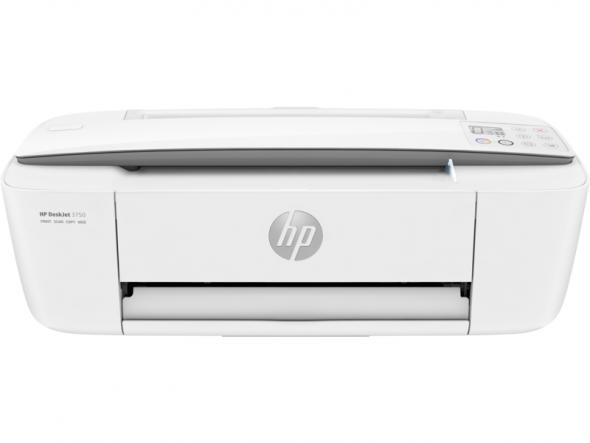 HP DeskJet Ink Advantage 3750 Šedá - Kompaktná multifunkčná tlačiareň