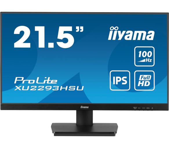IIYAMA ProLite XU2293HSU-B7 - Monitor