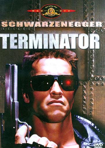 Terminator - DVD film