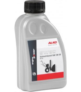 AL-KO - 4-taktný olej do snežných fréz 5W30 0,6l