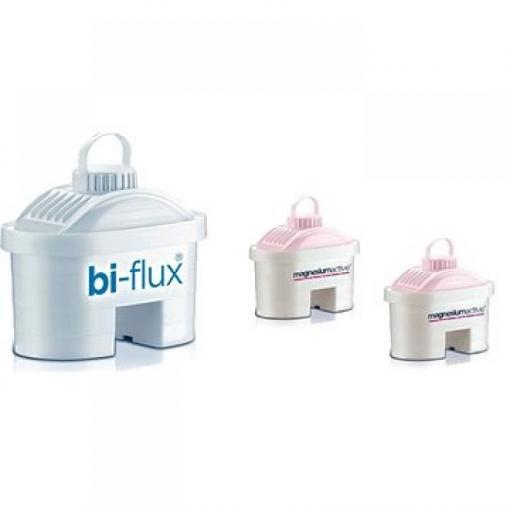 LAICA Bi-Flux Cartridge Magnesiumactive 10+2ks - Filtre do filtračnej kanvice