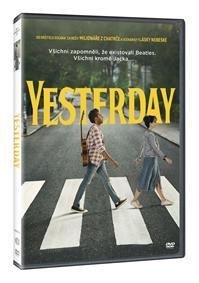 Yesterday - DVD film