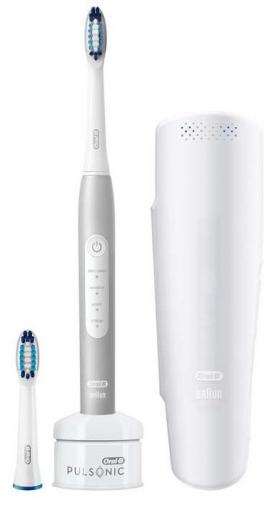 ORAL-B Pulsonic SLIM LUXE 4200 - Elektrická zubná kefka