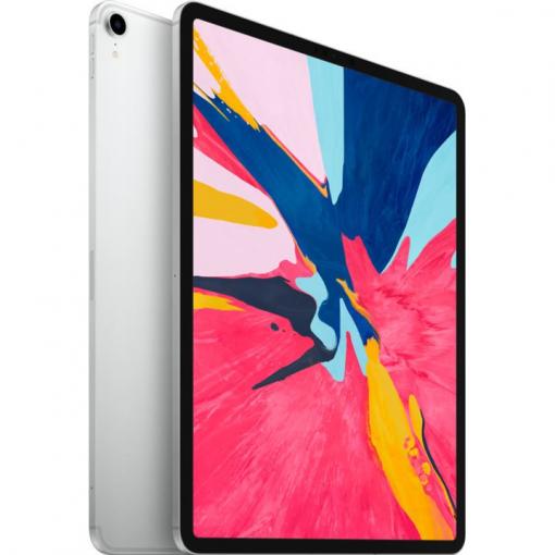Apple iPad Pro 12.9" Wi-Fi + Cellular 256GB Silver - 12,9" Tablet