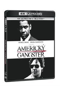 Americký gangster (2BD) - UHD Blu-ray film (UHD+BD)