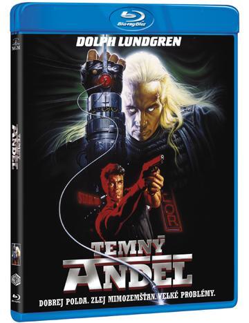 Temný anjel - Blu-ray film