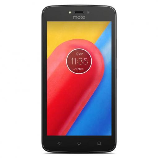 Motorola Moto C 3G biely - Mobilný telefón
