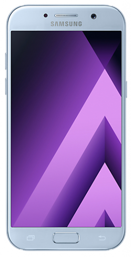 Samsung Galaxy A5 2017 modrý - Mobilný telefón