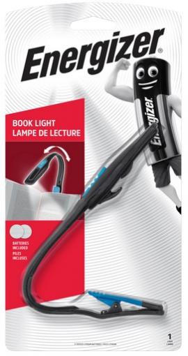 Energizer Booklite 2CR2032 - LED svietidlo na čítanie