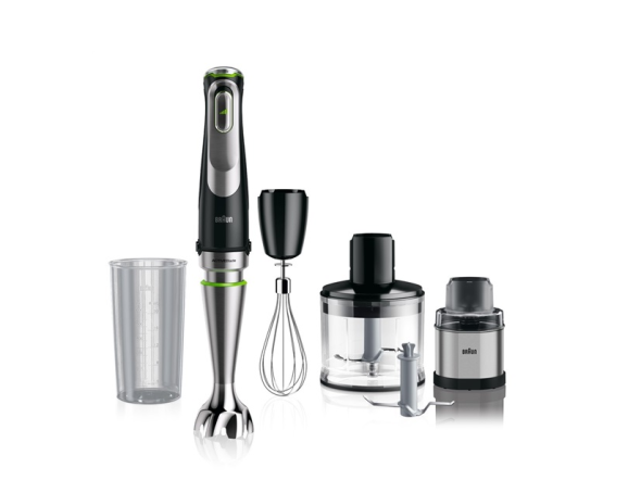 Braun MQ 9138 XI - Ponorný mixér