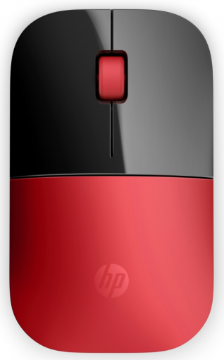 HP Z3700 červená - Wireless optická myš