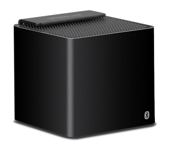 Speed-Link HILO - posledný kus - Bluetooth reproduktor čierny