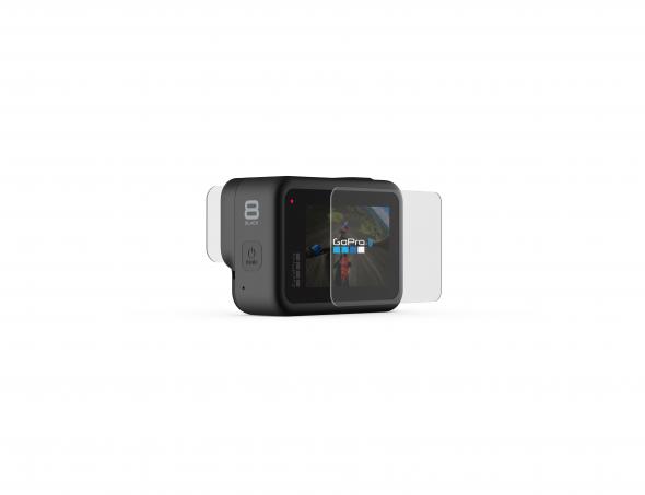GoPro AJPTC-001 - Ochranné sklo a fólia pre šošovku a displej kamery GoPro HERO8 Black
